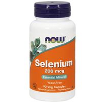 Now Foods Selenium Capsules
